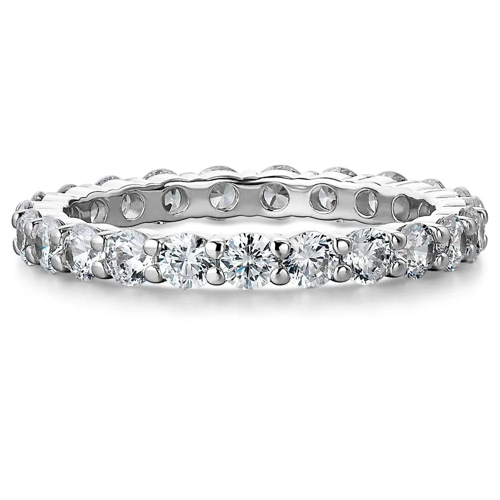 2.2 ct. t.w. Eternity Ring