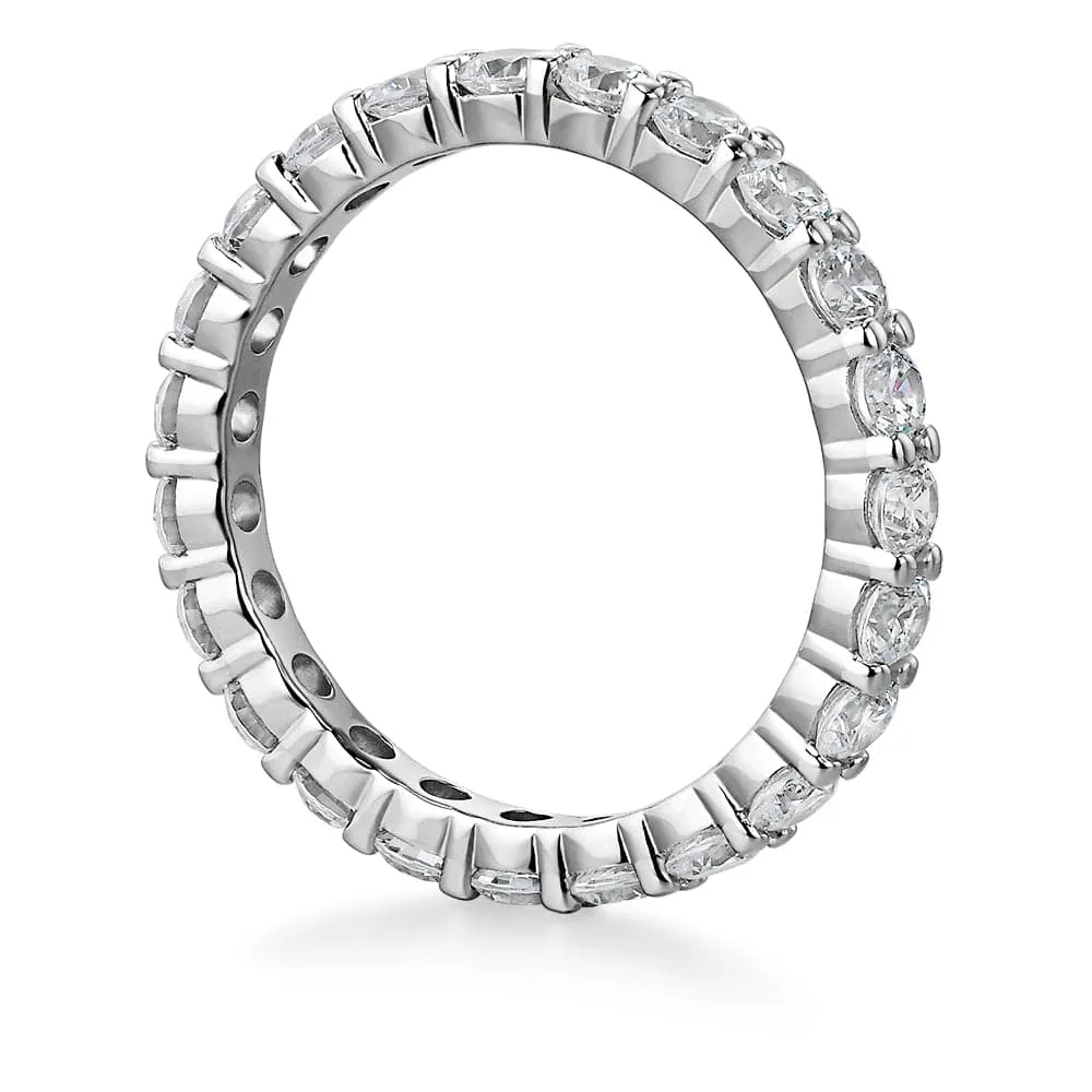 2.2 ct. t.w. Eternity Ring