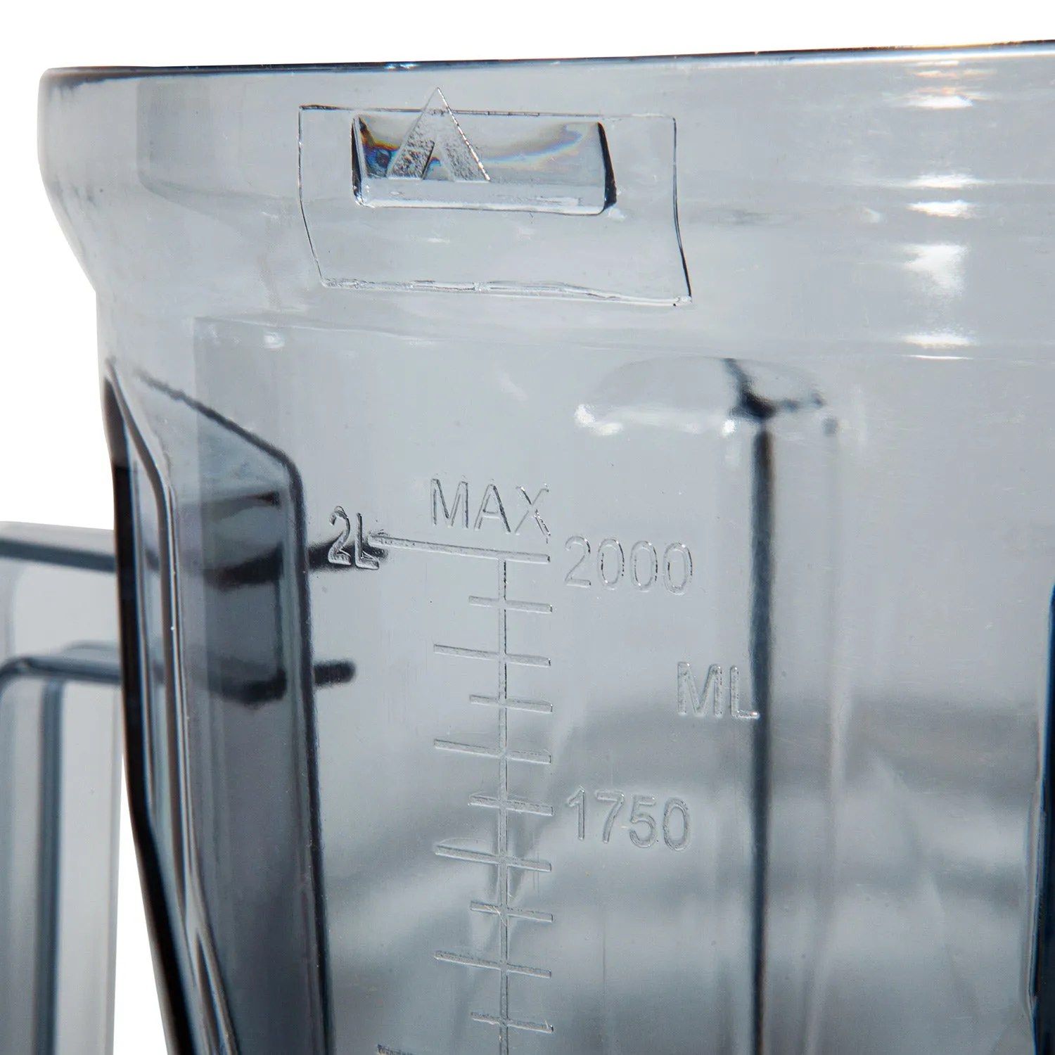 A-BL767 Commercial Blender | 2L | Portable Blender for Smoothies & Cocktails | Stainless Steel Blade