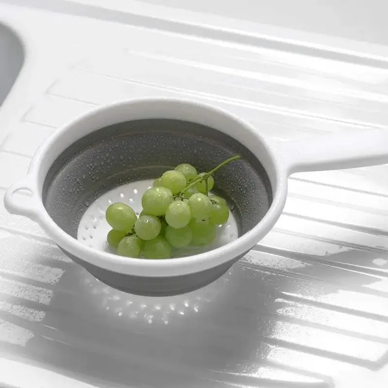 Addis Pop & Store Collapsible Colander - Small 6.5’