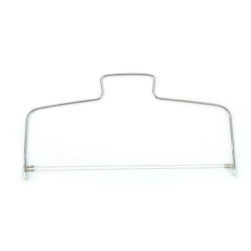 Adjustable Stainless Steel Double Wired Cake Slicer