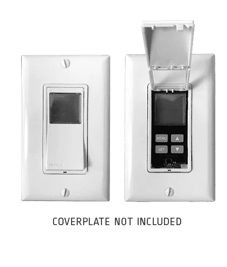 Amba ATW-T24 7-day (Leviton) Programmable Hardwired Timer