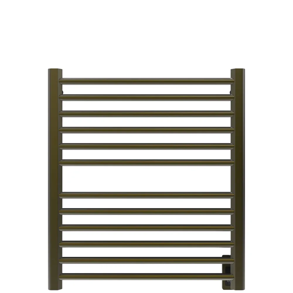 Amba S2932BB.2 Sirio S2932 Hardwired Towel Warmer in Brushed Bronze