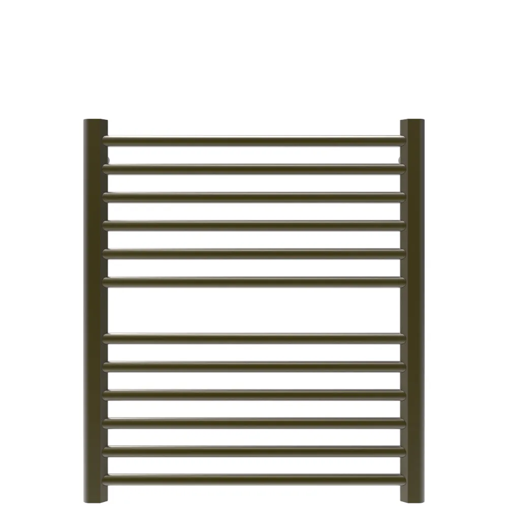 Amba S2932BB.2 Sirio S2932 Hardwired Towel Warmer in Brushed Bronze