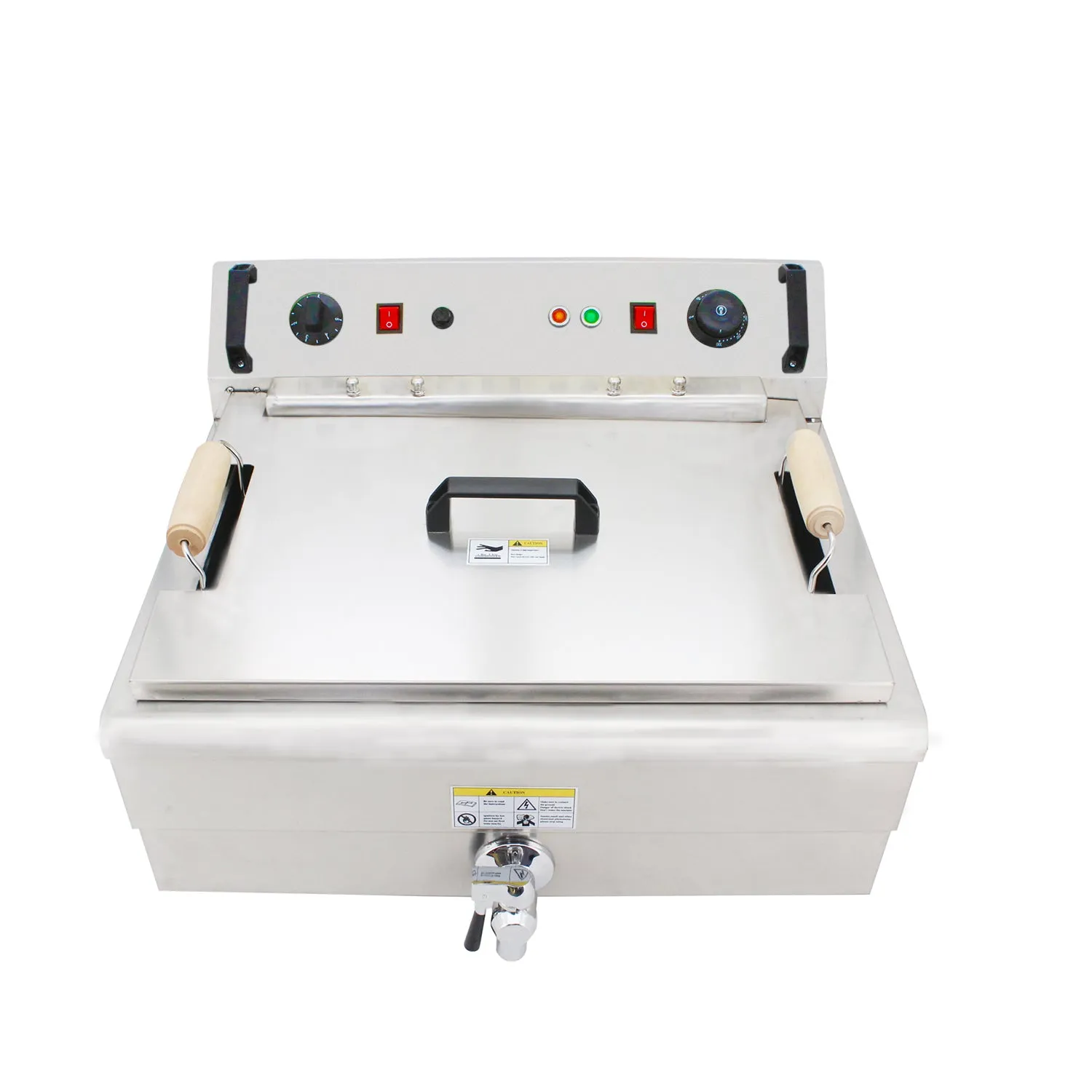 AP-401 Commercial Deep Fryer | 30L | Electric Oil Fryer | No plug