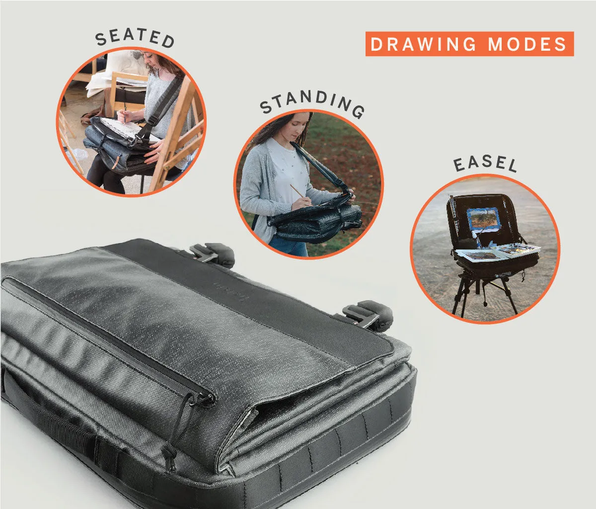 Art Satchel