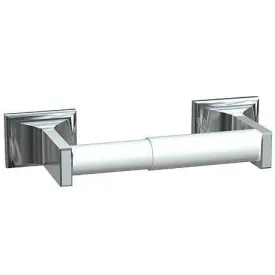 ASI 0705-Z Commercial Toilet Paper Dispenser, Surface-Mounted, Steel w/ Chrome Finish