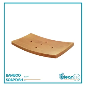 Bamboo Soap Dish