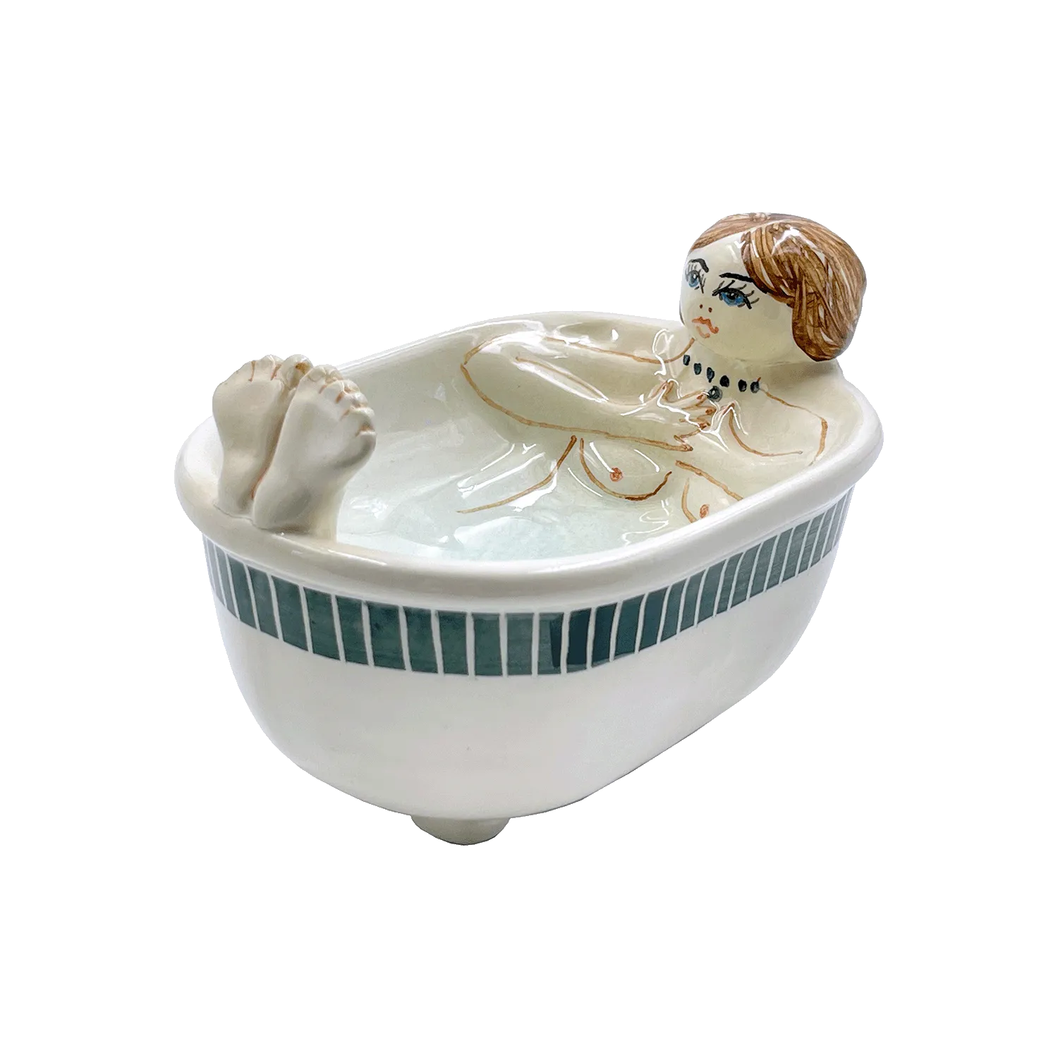 Bruna Bath Soap Dish