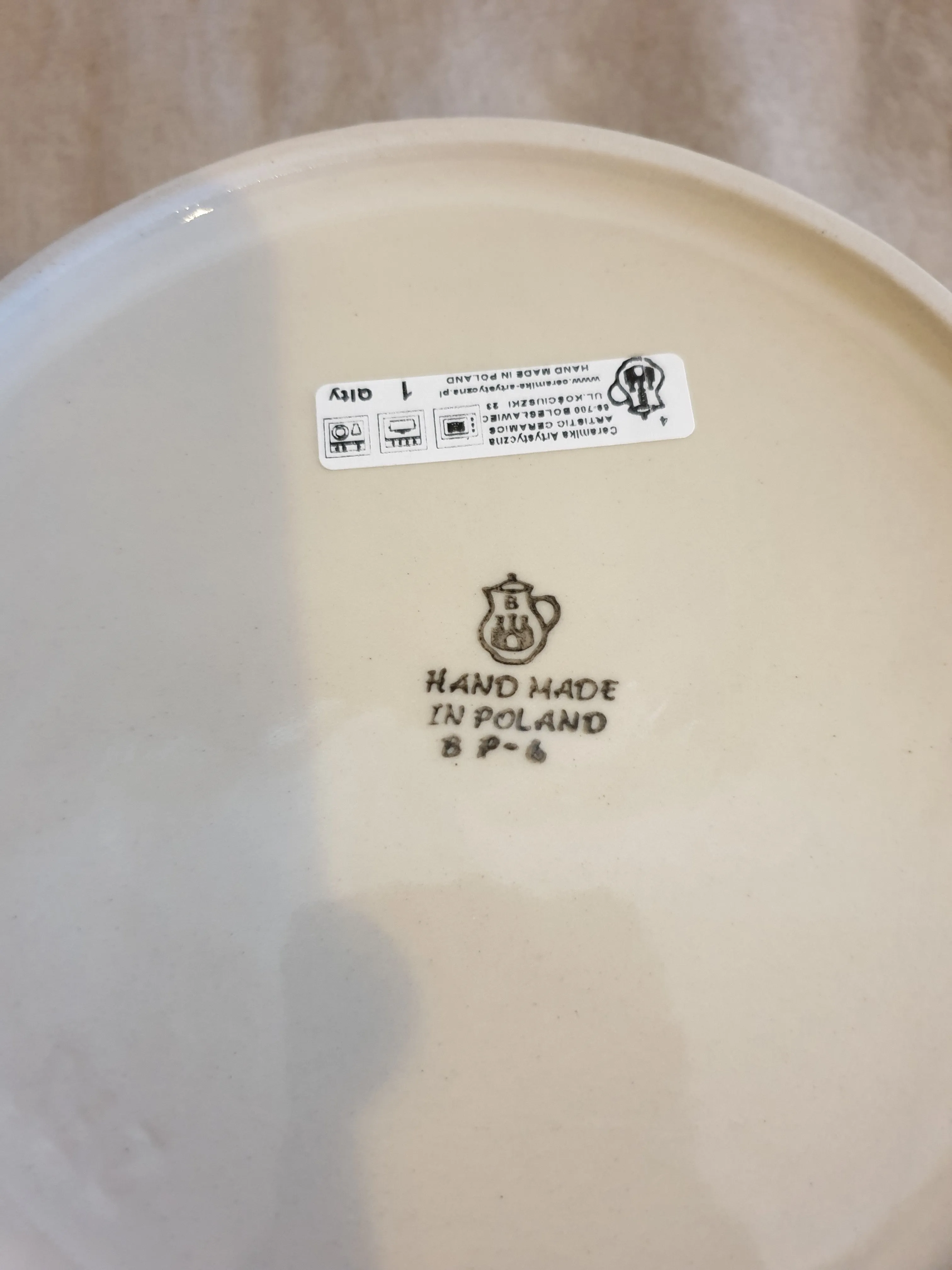 Casserole Dish