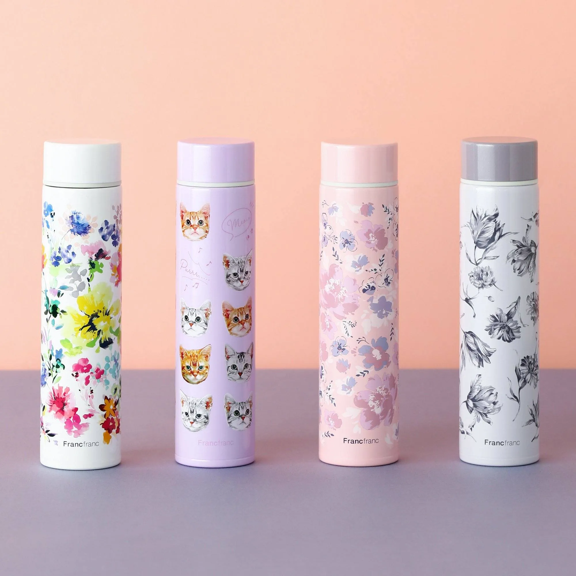 Chouchou Bottle 180Ml Cat