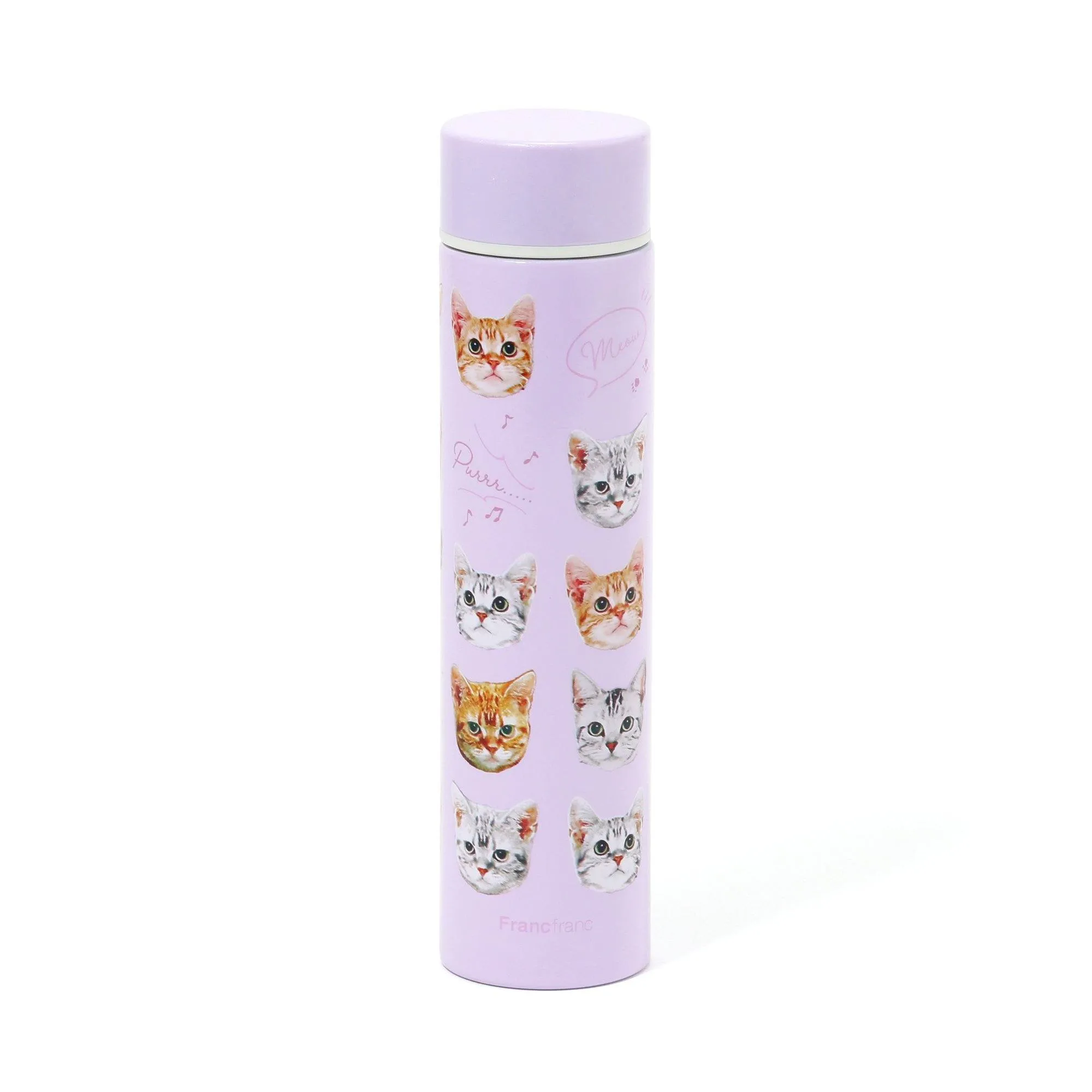 Chouchou Bottle 180Ml Cat