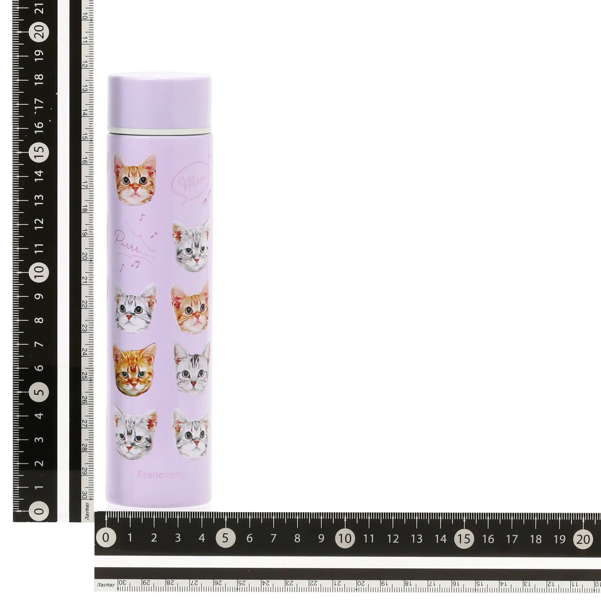 Chouchou Bottle 180Ml Cat