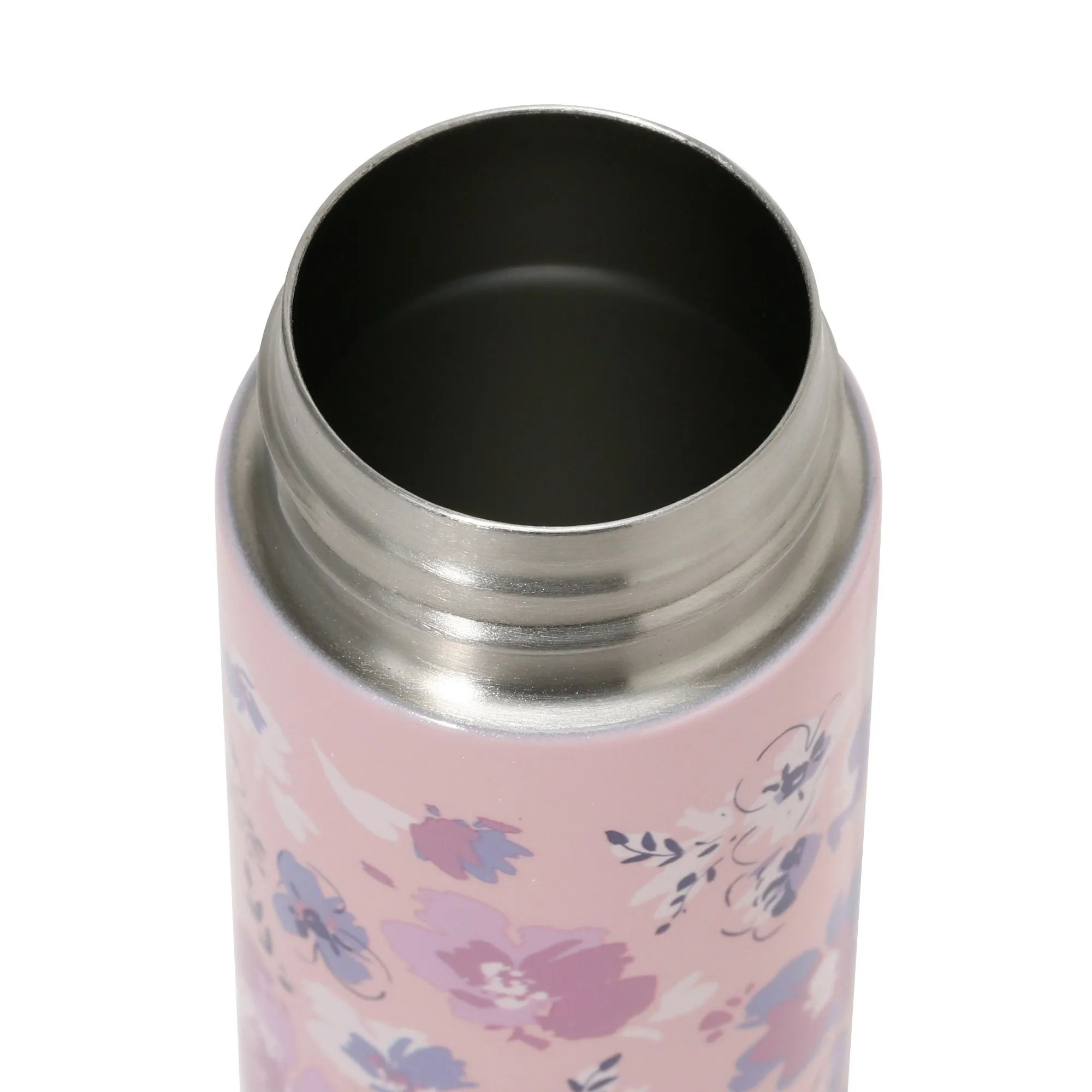 Chouchou Bottle 180Ml Flower Pink
