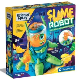 Clementoni - Science and Play Fun: Slimebot
