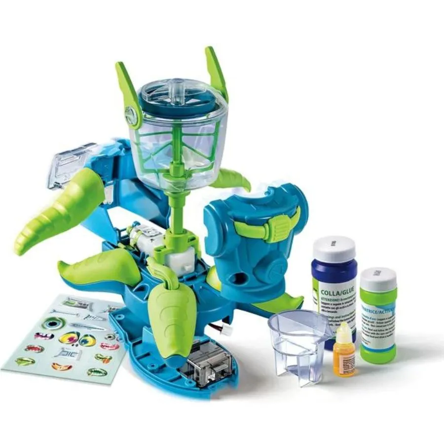 Clementoni - Science and Play Fun: Slimebot