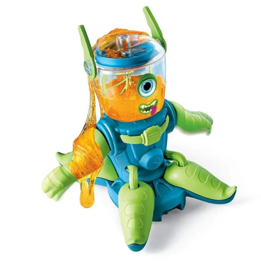 Clementoni - Science and Play Fun: Slimebot