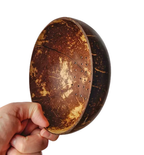 Coconut Colander
