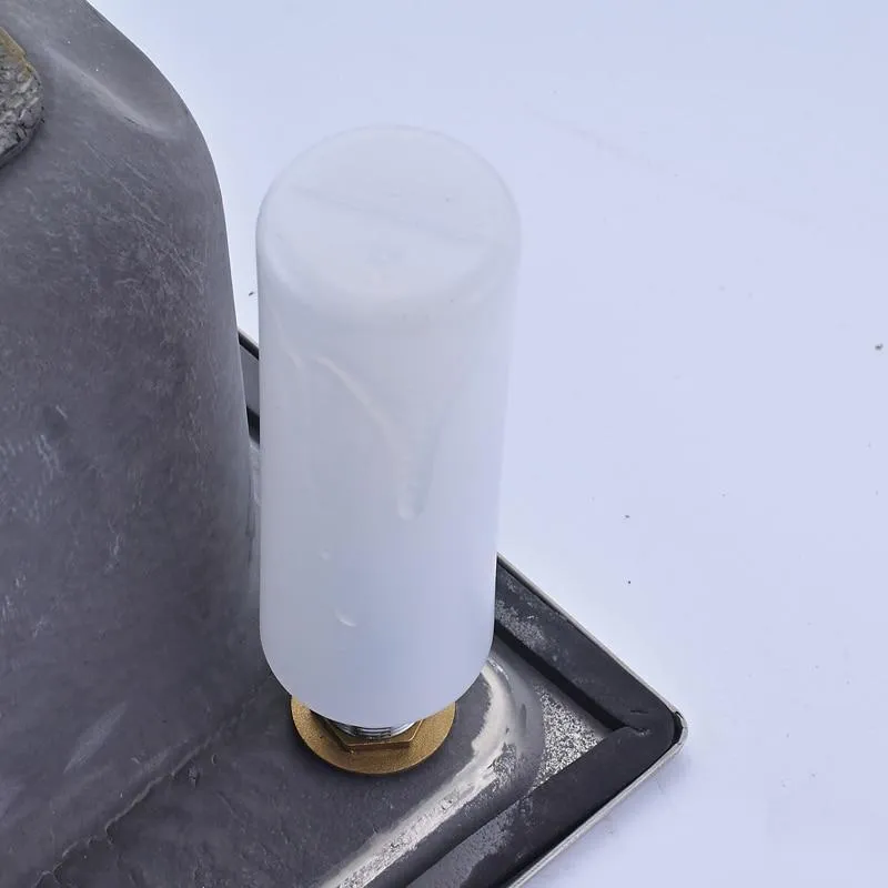 Countertop Concealed Liquid Under Sink Soap Dispenser