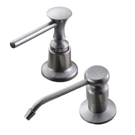 Countertop Concealed Liquid Under Sink Soap Dispenser