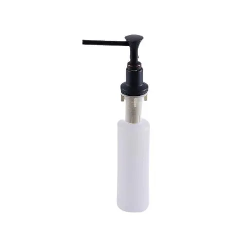Countertop Concealed Liquid Under Sink Soap Dispenser