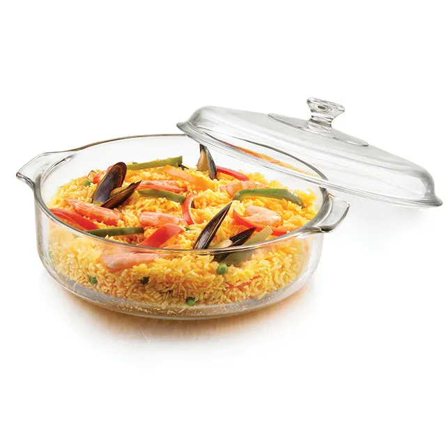Crisa Pyrorey 3Ltr Casserole Dish