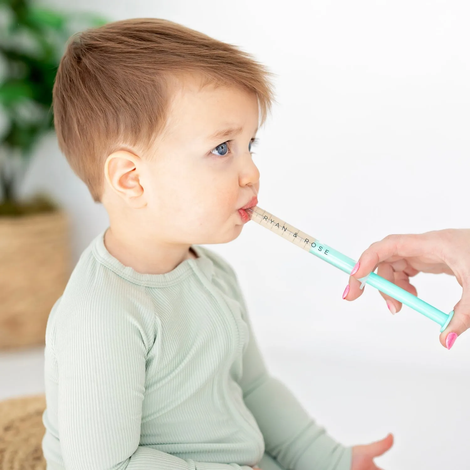 Cutie Dose - Oral Liquid Dispenser