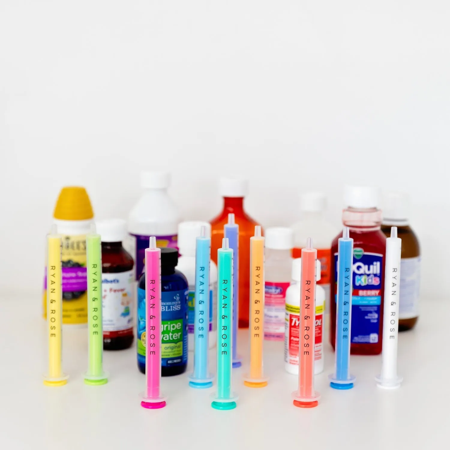 Cutie Dose - Oral Liquid Dispenser