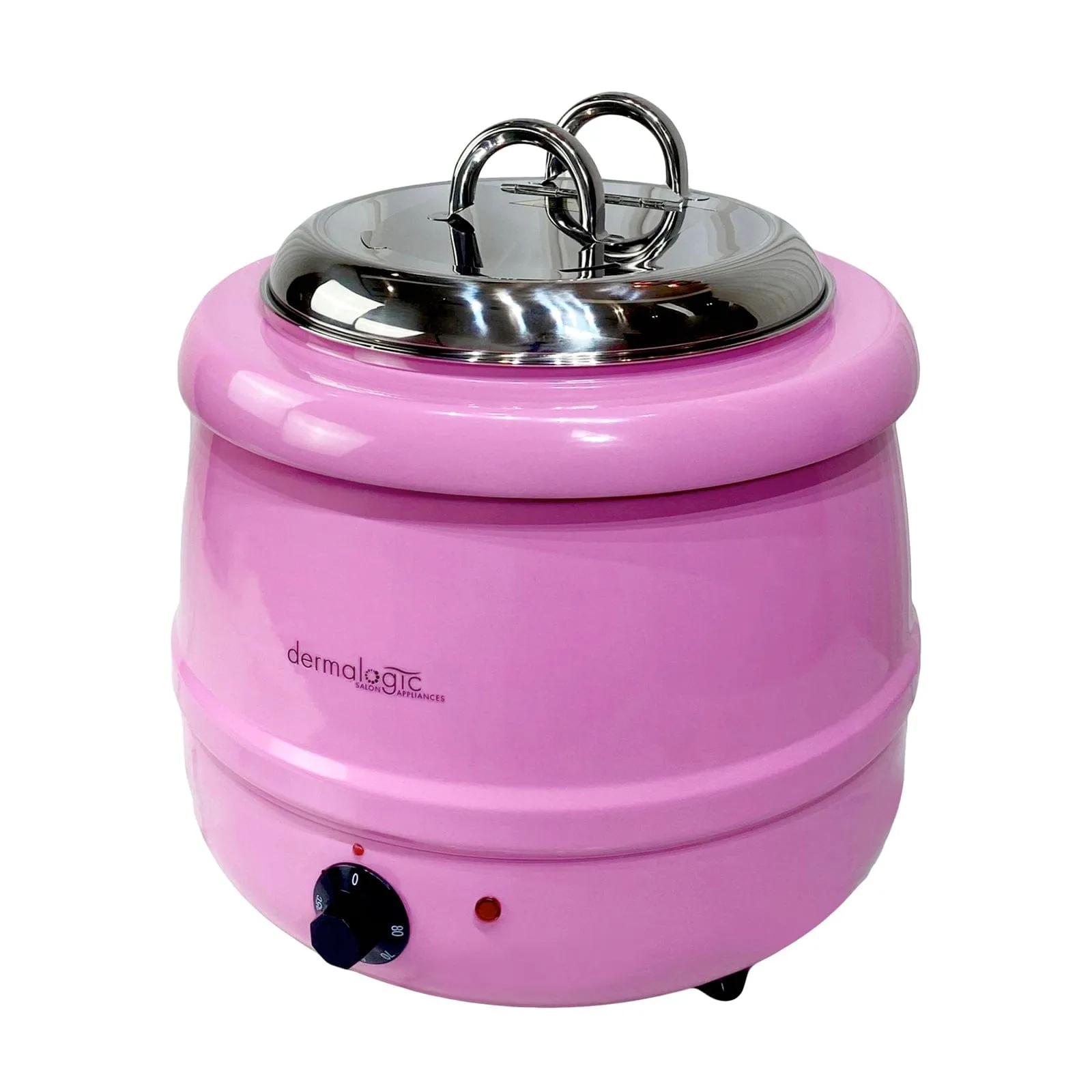 Dermalogic Paraffin Wax Kettle Warmer w/  10.5oz Ladle - 13L
