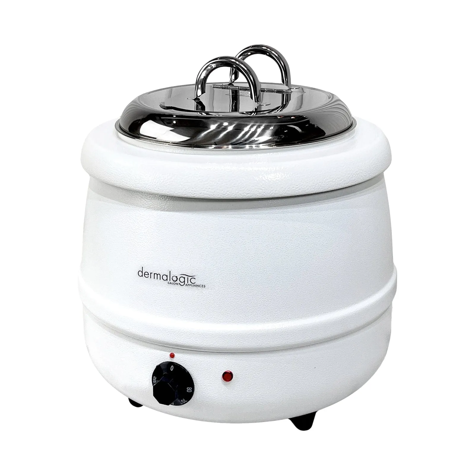 Dermalogic Paraffin Wax Kettle Warmer w/  10.5oz Ladle - 13L