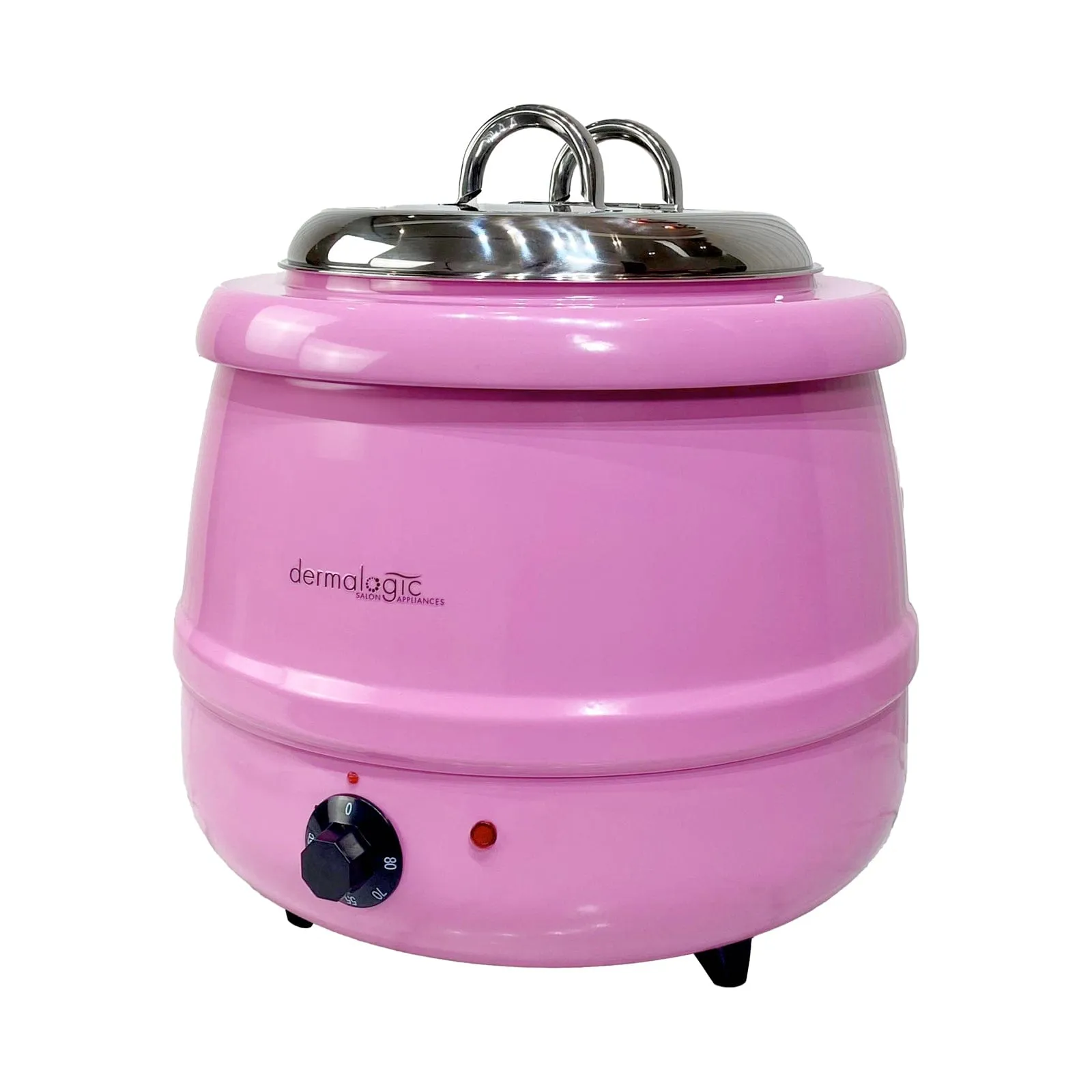 Dermalogic Paraffin Wax Kettle Warmer w/  10.5oz Ladle - 13L