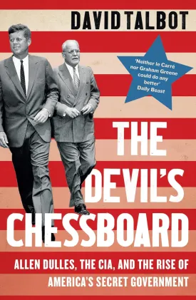 DEVILS CHESSBOARD- PB Paperback