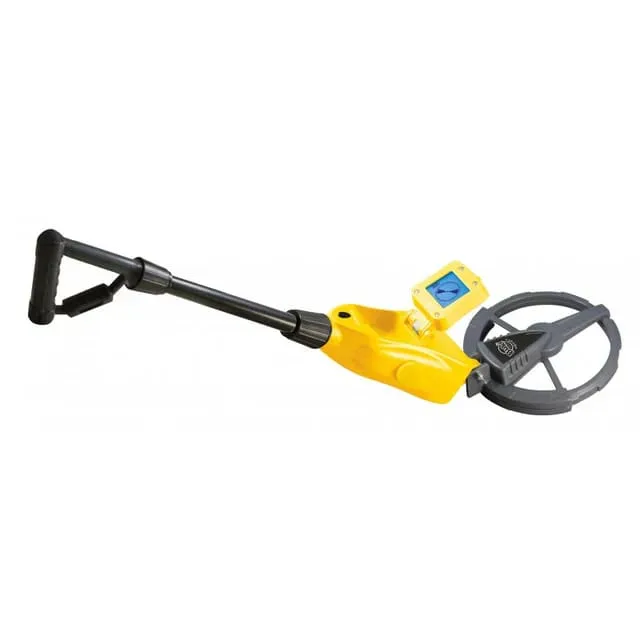 Digital Metal Detector