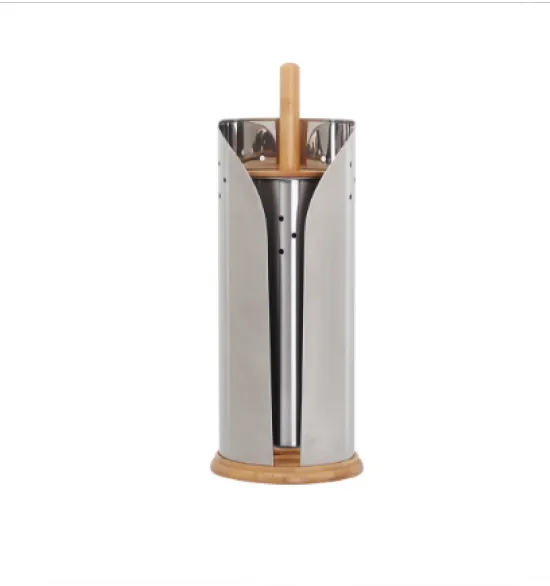 Eco Basics Toilet Set & Roll Holder