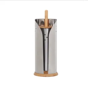 Eco Basics Toilet Set & Roll Holder