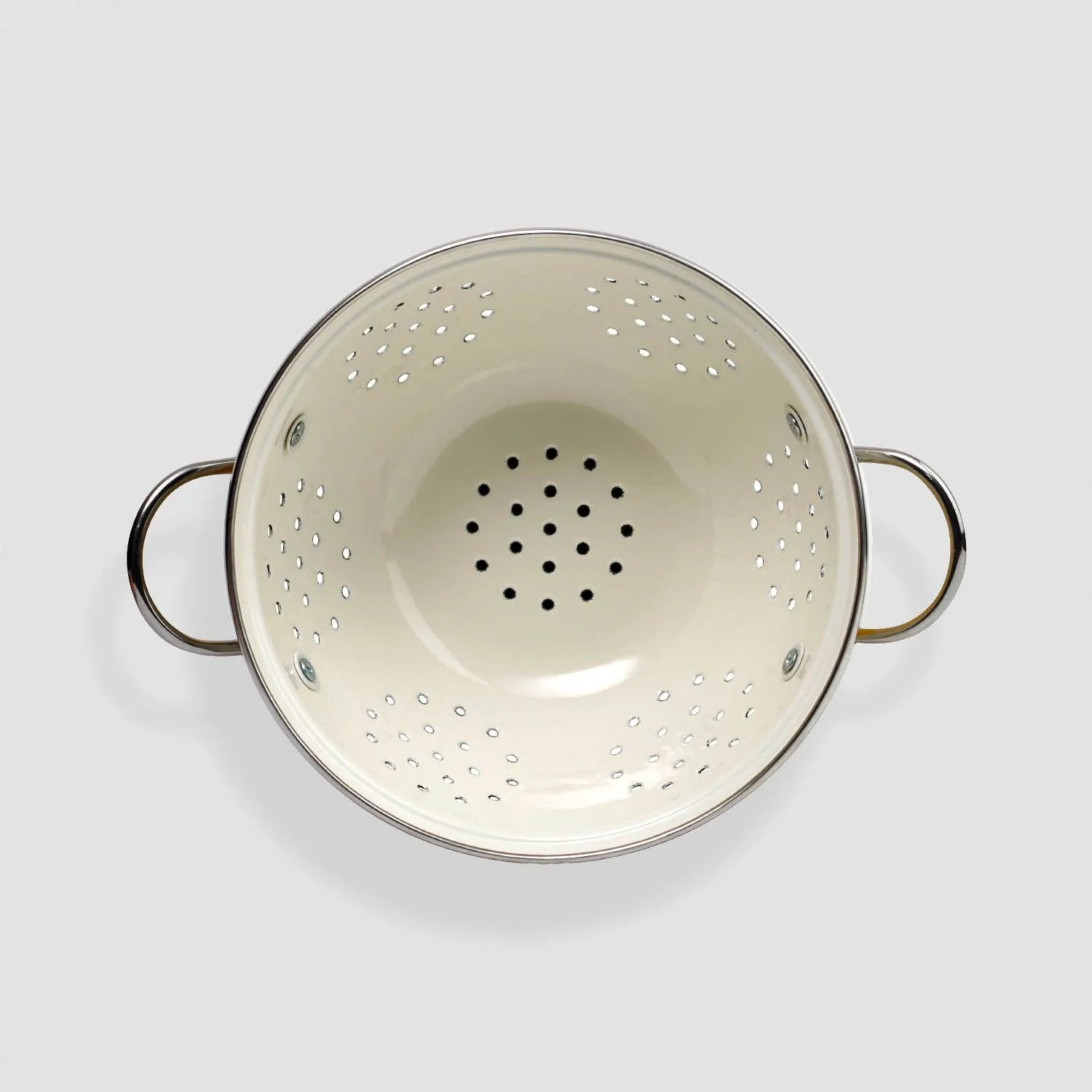 Enamel Colander
