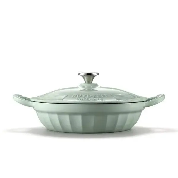 Enameled Cast Iron Dutch Oven 3.5QT