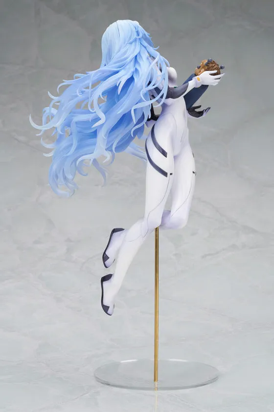 Evangelion: 3.0 1.0 Thrice Upon a Time Rei Ayanami Long Hair Ver.