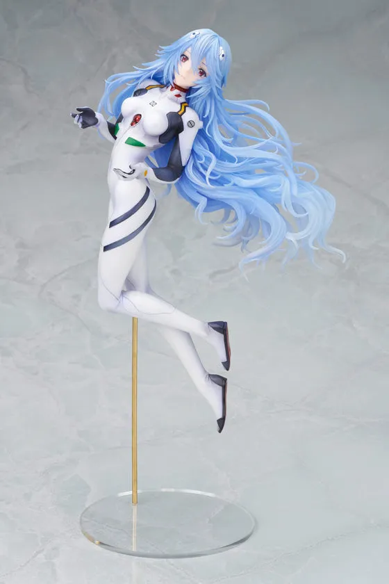 Evangelion: 3.0 1.0 Thrice Upon a Time Rei Ayanami Long Hair Ver.