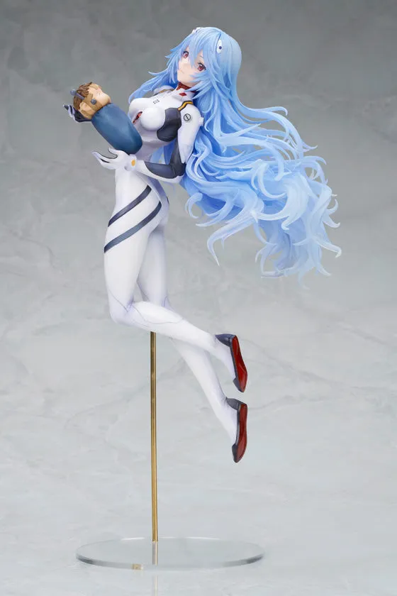 Evangelion: 3.0 1.0 Thrice Upon a Time Rei Ayanami Long Hair Ver.