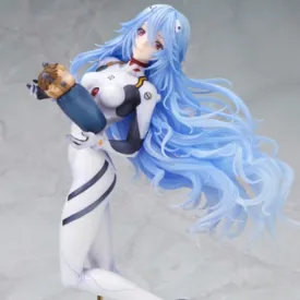 Evangelion: 3.0 1.0 Thrice Upon a Time Rei Ayanami Long Hair Ver.