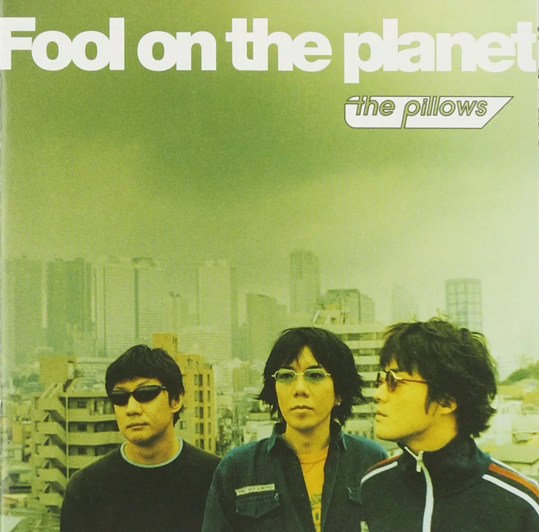 Fool On The Planet