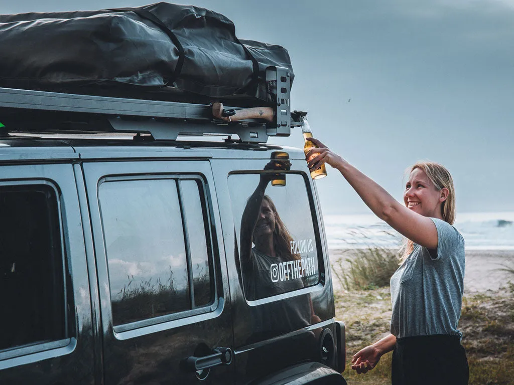 Front Runner Rack Mounted Bottle Opener