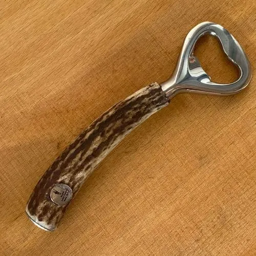 Gwenllan Antler Bottle Opener