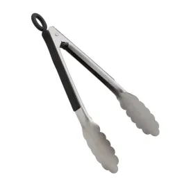 Heavy Duty Stainless Steel  Utility Tong 23cm
