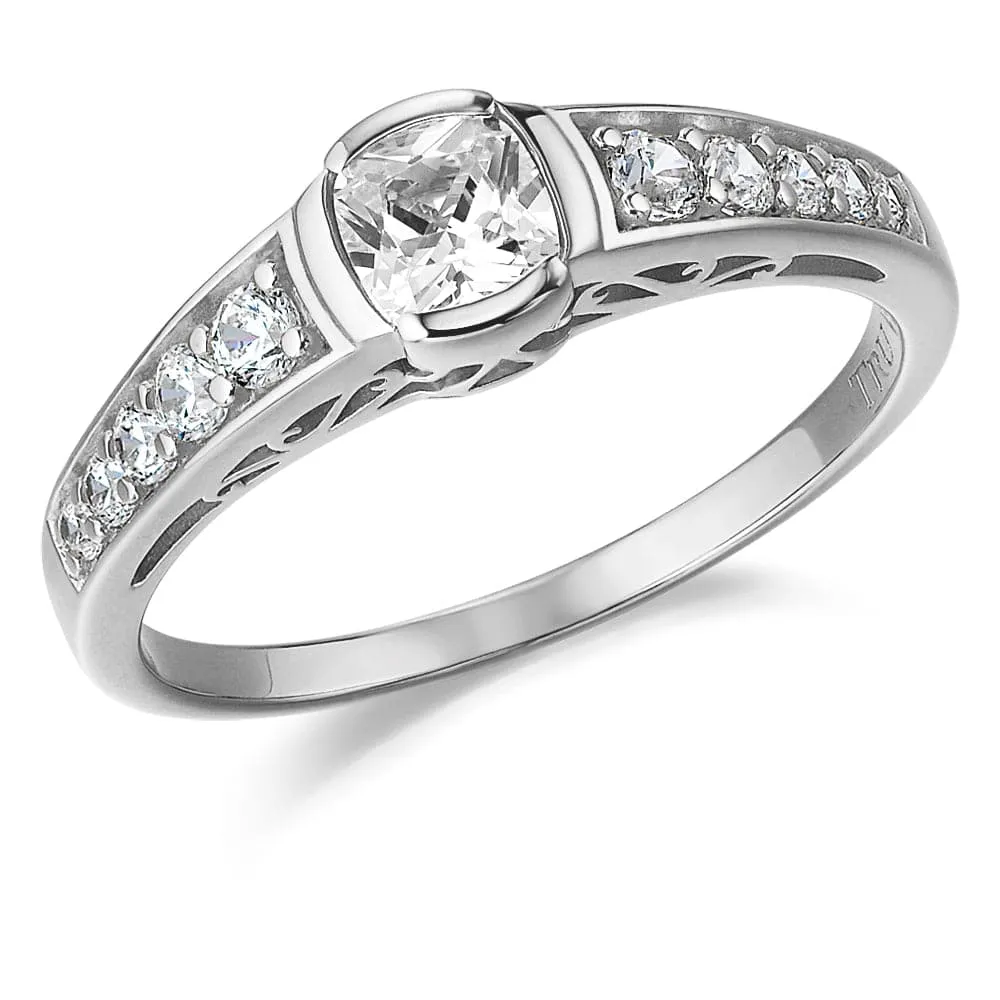 Je t'aime Ring
