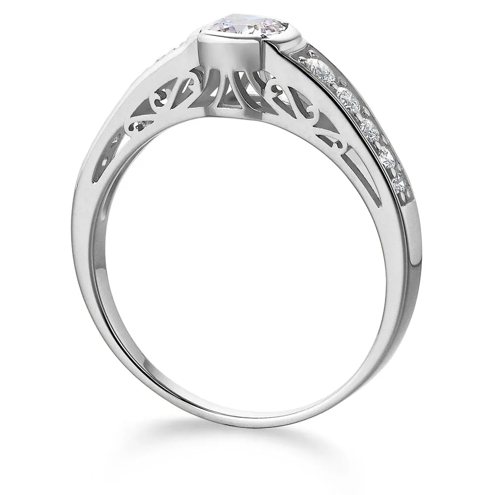 Je t'aime Ring