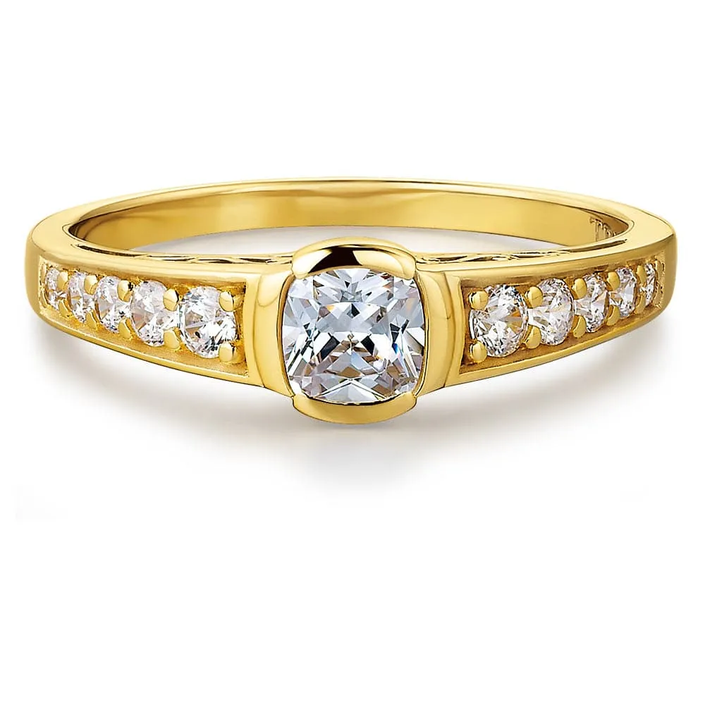 Je t'aime Ring