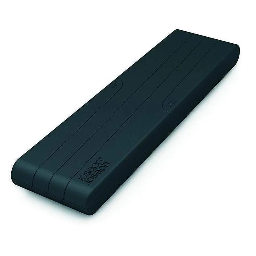 Joseph Joseph Black Silicone Pot Stand