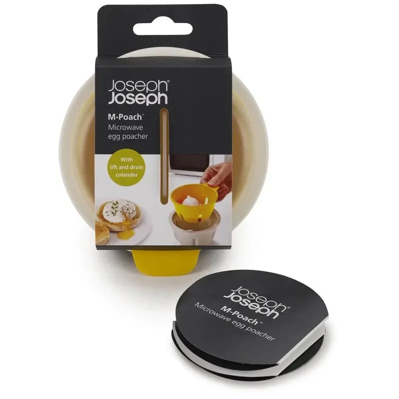 Joseph Joseph M-Poach Microwave Egg Poacher